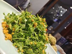 三叶香拌海胆-海铺·渔家虾水饺(皇姑店)