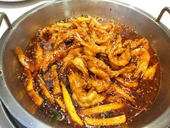 -阿田大虾·鲜虾火锅·(青浦万达茂店)