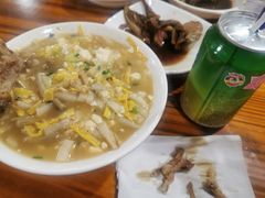 -老袁炒年糕(富豪路店)