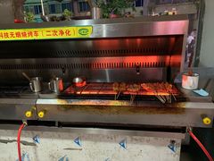 -舌尖上的石棉何雨露烧烤