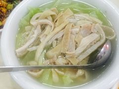 -天一沾水肥肠(科园一街店)