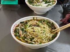 面条-文山荷鲜居(翠湖店)
