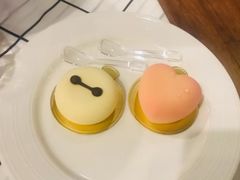 法式慕斯蛋糕-礼途酒店·餐吧
