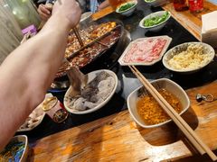 -化龙桥九宫格火锅(清水河店)