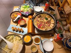 -隐泉京望日式料理(太和广场店)
