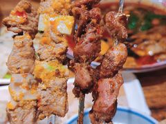 -福苗小骆驼烧烤(莲湖路店)