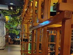 -河坝烧烤串城(金达莱店)