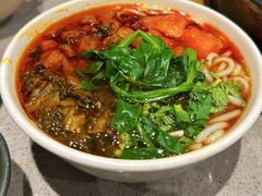 -半山腰·云南菜(侨福芳草地店)