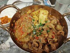 -浩海火燒雲傣家菜(芮欧百货店)