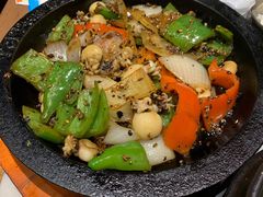 -韩宫宴烤肉·料理(苏州中心店)