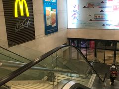 -麦当劳(花城大道华穗路店)