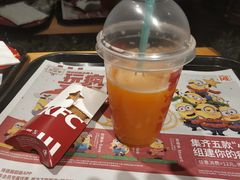 -肯德基(孝陵卫地铁站店)