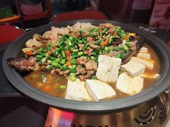 -令狐冲·炭烤活鱼(宝龙店)