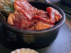 -厚贞日式烤肉(龙之梦店)