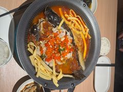 -半天妖烤鱼(百乐广场店)