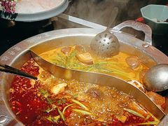 -井格重庆火锅(西直门凯德Mall店)