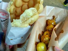 -利强记北角鸡蛋仔(弥敦道店 )