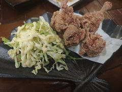 麻花鸡翅-归源居酒屋
