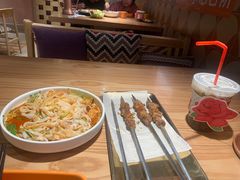 -谷丽麦馕新疆菜·清真(步步高梅溪新天地店)
