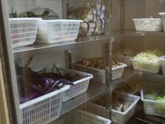 面包甜点陈列柜-素满香·素食自助餐(苏州·临顿路店)