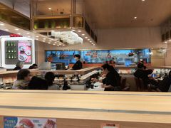 -争鲜回转寿司(浦东三钢里PLUS店)