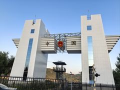 -图们国门景区