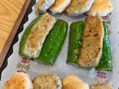 煎焗拼盘-德胜轩正宗顺德菜(宝安沙井会展中心店)