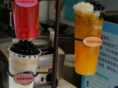 -CoCo都可(进贤天虹店)
