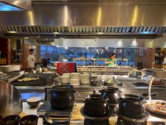-盛宴自助餐厅(运达喜来登店)