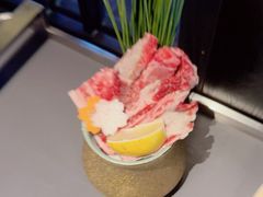 -海之屋韩式烤肉(海棠68环球美食街店)