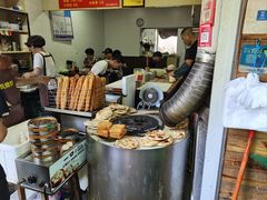 -文武王氏烧饼·无矾油条(西溪路店)