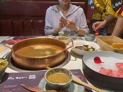 -牛村来人潮汕牛肉火锅(西单店)