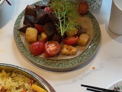 -清真·卡德尔大叔新疆主题餐厅(龙汇路店)