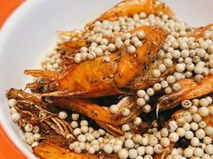 白胡椒虾-宝中宝食府(清泰街店)