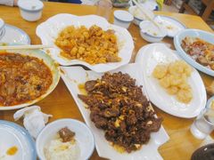 -清真利德顺小老饭庄(复兴路店)
