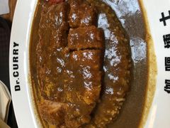 -伽喱博士 Dr.CURRY咖喱饭(太阳宫咖喱店)