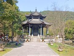 -兰亭风景区