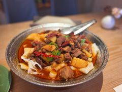 -耶里夏丽·丝路国际·新疆餐厅(浦东区东方路店)