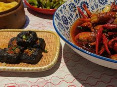 -庞家烧烤客栈(炮台山店)