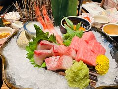 刺身拼盘-山岛烧·和牛烧肉 碳火烧鸟(海信广场店)