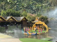 -西双版纳原始森林公园