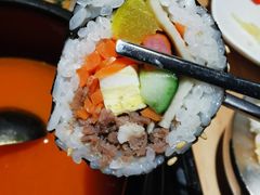 -山海珍味韩国料理(奥城店)