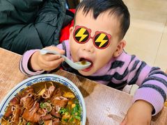 -门框胡同百年卤煮(新街口店)