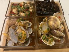 -白仁仔· 活烤海鲜 宵夜(豫园店)