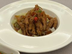 泰式鸡爪-玖味(老工人西路店)