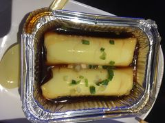 -西街夜油条·麻团包乌饭