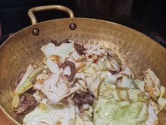 干锅手撕包菜-楼兰新疆主题餐厅(坂田佳华领汇广场店)