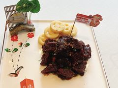 -聚鑫阁江浙菜·非遗传承技艺(青村帝华园店)