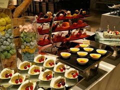 -云庭咖啡厅· 中航泊悦酒店(虹桥T2店)