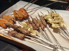 熟筋-枪火串烧·东北特色烧烤(罗湖总店)